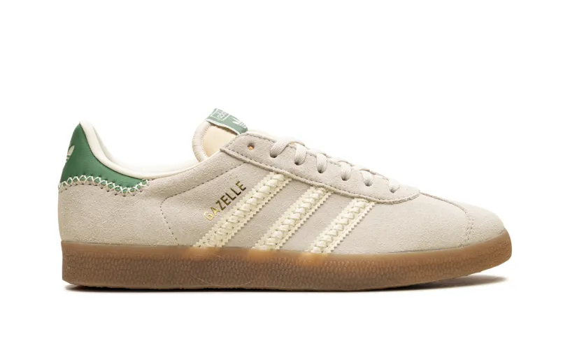 Adidas Gazelle Gazelle 'Alumina Preloved Green'